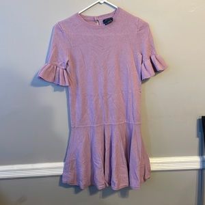 Polo Ralph Lauren Wool Pull Over Midi Dress Juniors Size 14/16 (L)